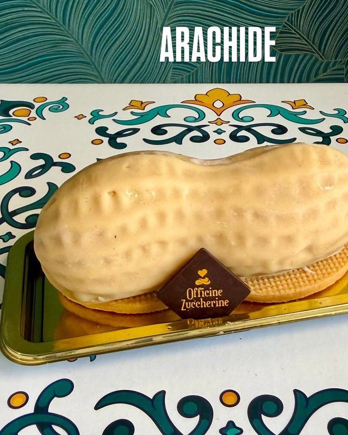 Il dolce a sorpresa di Ké Eat